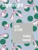 Artikelbild 1 des Artikels “Style Right Babywear & Toddler Trend Saison: A/W 2027/28 “