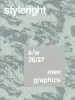 Product image 1 of the product “Style Right Menswear Graphic A/W 26/27 ”