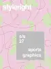 Artikelbild 1 des Artikels “Style Right Sports Graphics S/S 2027 “