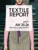 Product image 1 of the product “Textile Report Winter 2025/26 Part 1 ”