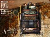 Mens & Casual Bags Trend Book by Veronica Solivellas, Subscription Europe 