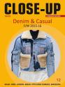 Close-Up Man Denim & Casual, Subscription World Airmail 