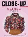 Close-Up TOP & Blouse, Subscription World Airmail 