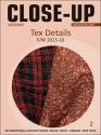 Close-Up Woman Tex Details, Subscription Europe 