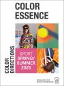 Color Essence Sportswear, Subscription Europe (Airmail) 