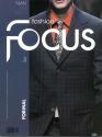 Fashion Focus Man Formal, Abonnement Welt Luftpost 