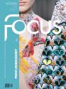 Fashion Focus Woman Print. Embroidery Abonnement Welt Luftpost 