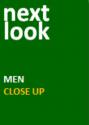 Next Look MEN CLOSE UP package - Online access