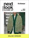 Next Look Close Up Men Knitwear no. 15 S/S 2024 Online Version