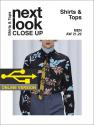 Next Look Close Up Men Shirts & Tops no. 10 A/W 2021/2022 Online Version