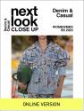 Next Look Close Up Women/Men Denim & Casual, Subscription Europe 