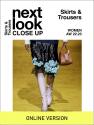 Next Look Close Up Women Skirt & Trousers no. 12 A/W 2022/2023 Online Version