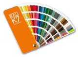 RAL K7 Colour fan deck with 216 RAL CLASSIC colours 