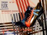 Shoes Trend Book, Subscription World Airmail 