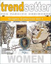 Trendsetter - Women Graphic Collection Vol. 1 incl. DVD 