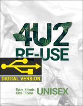 4U2RE-USE Trendbook Digital Version Baby/Infants/Kids/Teens Unisex 