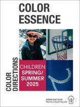 Color Essence Children, Subscription Europe (Airmail) 