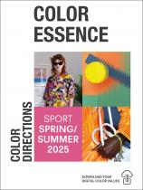 Color Essence Sportswear, Subscription World Airmail 