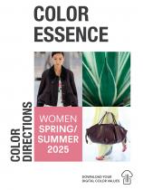 Color Essence Women, Subscription Europe (Airmail) 
