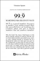 99,9 SEARCHING FOR CREATIVITY WAYS from the series 