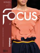 Fashion Focus Woman Topwear Abonnement Deutschland 