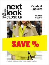 Next Look Close Up Women Coats & Jackets no. 05 S/S 2019 