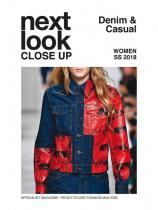 Next Look Close Up Women Denim & Casual - Abonnement Welt Luftpost 