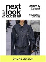 Next Look Close Up Women/Men Denim & Casual - Subscription World Airmail 