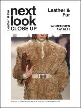 Next Look Close Up Women/Men Leather &  Fur - Subscription World Airmail 