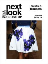 Next Look Close Up Women Skirt & Trousers - Subscription World Airmail 