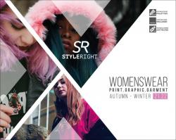 Style Right Womenswear Trendbook A/W 2021/2022 incl. USB 
