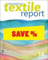 International Textile Report no. 2/2015 S/S 2016 