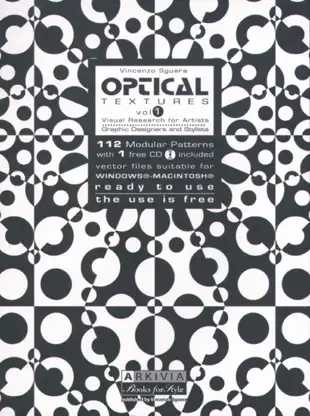 Artikelbild des Artikels “Optical Textures Vol. 1 incl. CD “