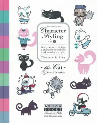 Artikelbild des Artikels “Character Styling Vol. 1 incl. CD-Rom “