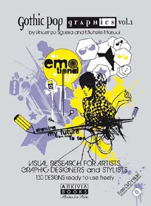 Artikelbild des Artikels “Gothic Pop Graphics Vol. 1 HC “