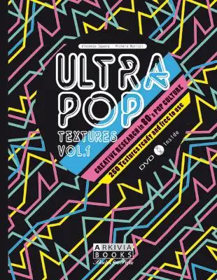 Artikelbild des Artikels “Ultra Pop Textures Vol. 1 incl. DVD “