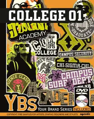Artikelbild des Artikels “YBS College 01 incl. DVD “