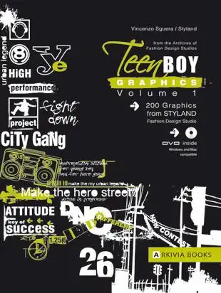 Artikelbild des Artikels “Teen Boy Graphics Vol. 1 incl. DVD “