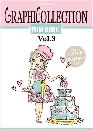 Product image of the product “GraphiCollection Mini Book Vol. 3 incl. DVD ”