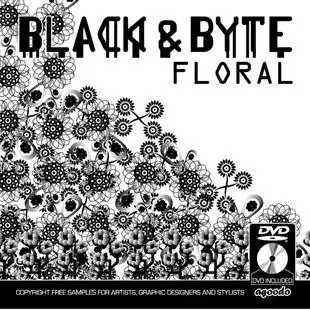 Artikelbild des Artikels “Black & Byte Floral incl. DVD “