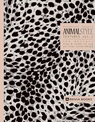 Artikelbild des Artikels “Animal Style Textures Vol. 1 incl. DVD “