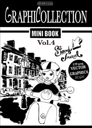 Product image of the product “GraphiCollection Mini Book Vol. 4 incl. DVD ”