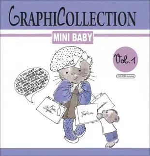 Artikelbild des Artikels “GraphiCollection Mini Baby Vol. 1 incl. DVD “
