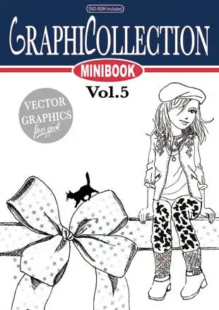 Product image of the product “GraphiCollection Mini Book Vol. 5 incl. DVD ”