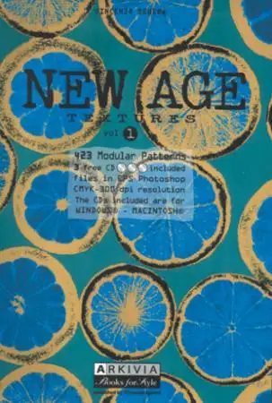 Artikelbild des Artikels “New AGE Textures incl. CD-ROM “