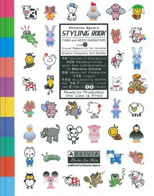 Artikelbild des Artikels “Styling Book Vol. 1 incl. CD-ROM “