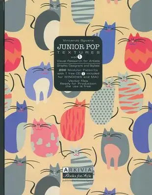 Artikelbild des Artikels “Junior Pop Textures Vol. 1 incl. CD-ROM “