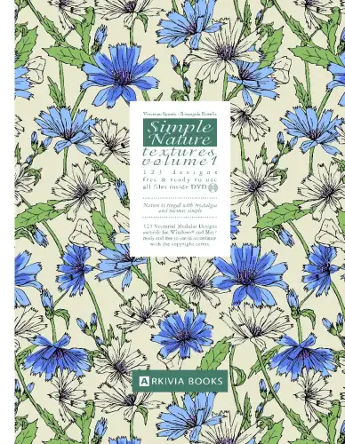 Artikelbild des Artikels “Simple Nature Textures Vol. 1 incl. DVD “