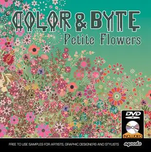 Artikelbild des Artikels “Color & Byte Petite Flowers incl. DVD “