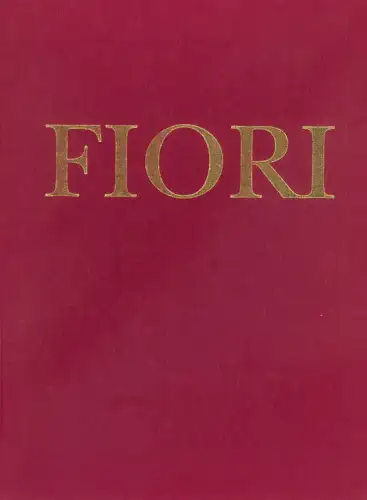 Artikelbild des Artikels “Fiori  “